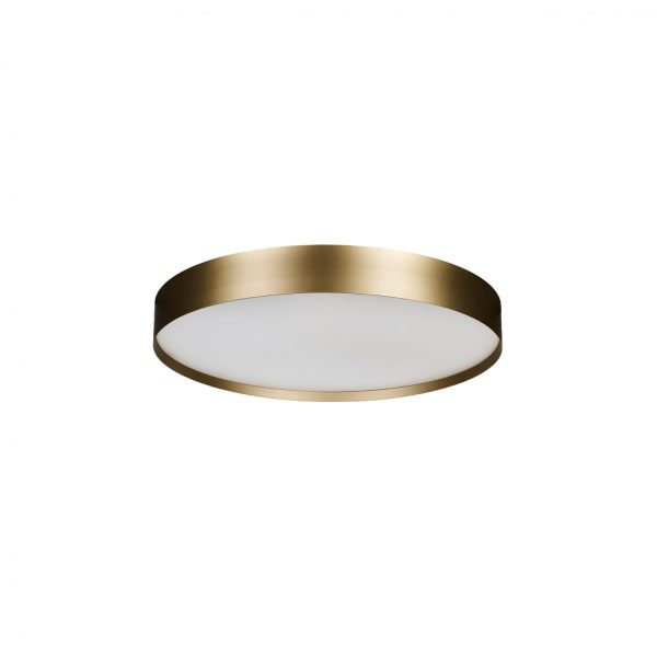 Lampa sufitowa złota RANT 40 CCT SWITCH DIMM GO AZ6326 - AZzardo