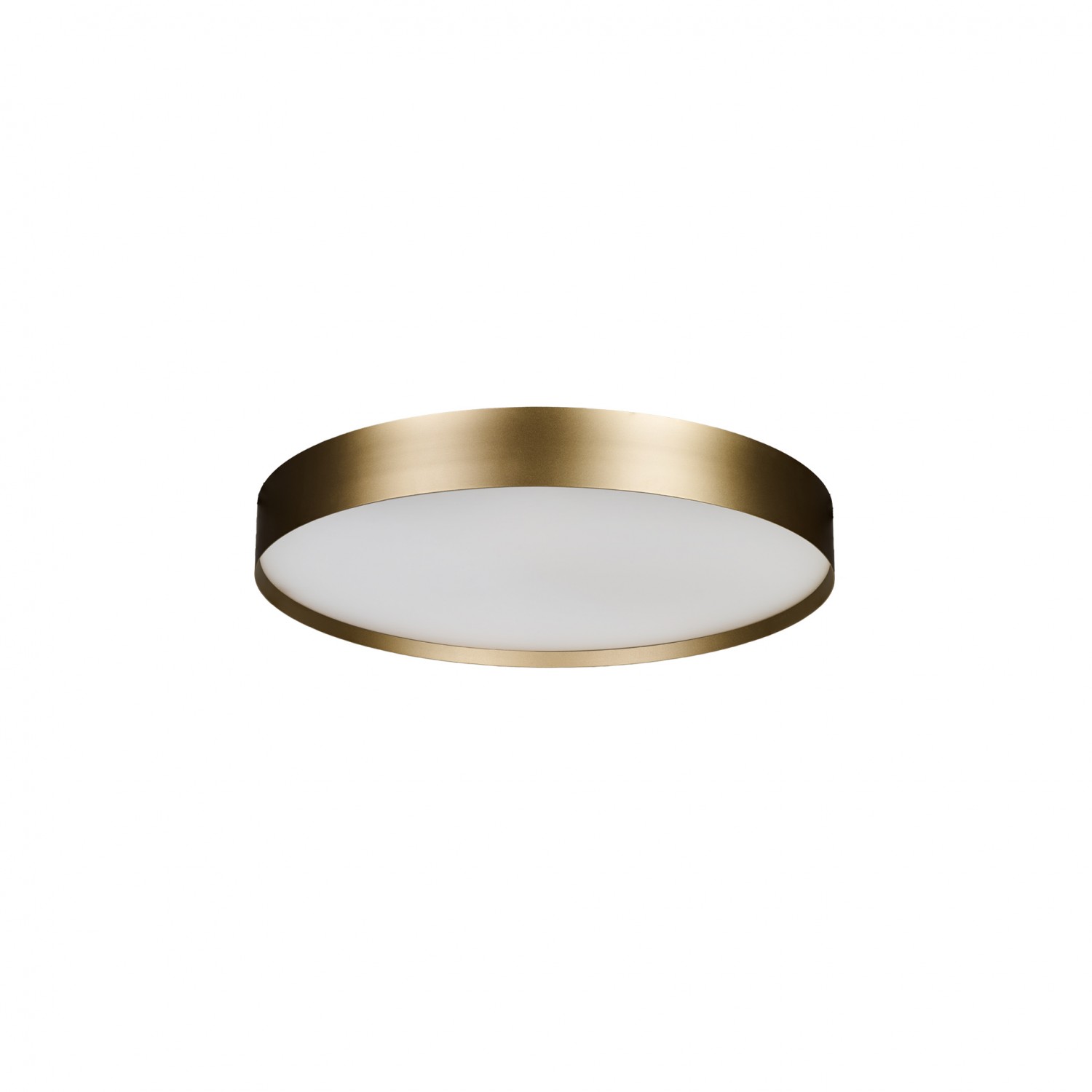 Lampa sufitowa złota RANT 40 CCT SWITCH DIMM GO AZ6326 - AZzardo