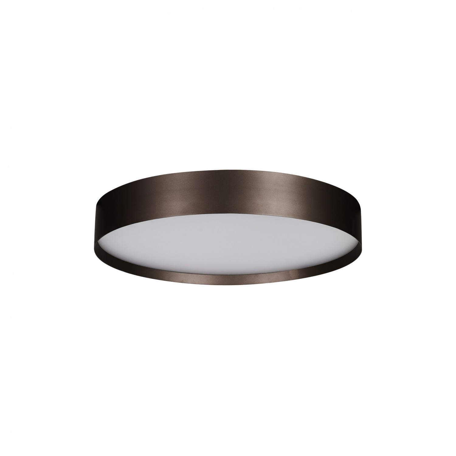 Lampa sufitowa brązowa RANT 50 CCT SWITCH DIMM COFFEE AZ6327 - AZzardo