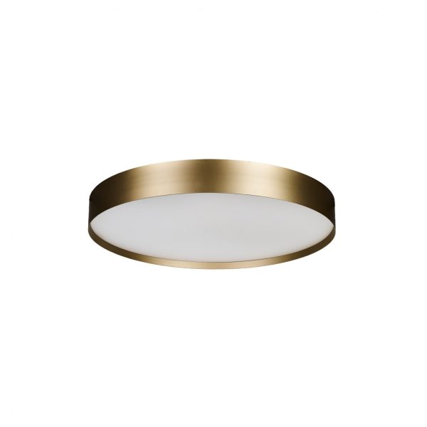 Lampa sufitowa złota RANT 50 CCT SWITCH DIMM GO AZ6328 - AZzardo