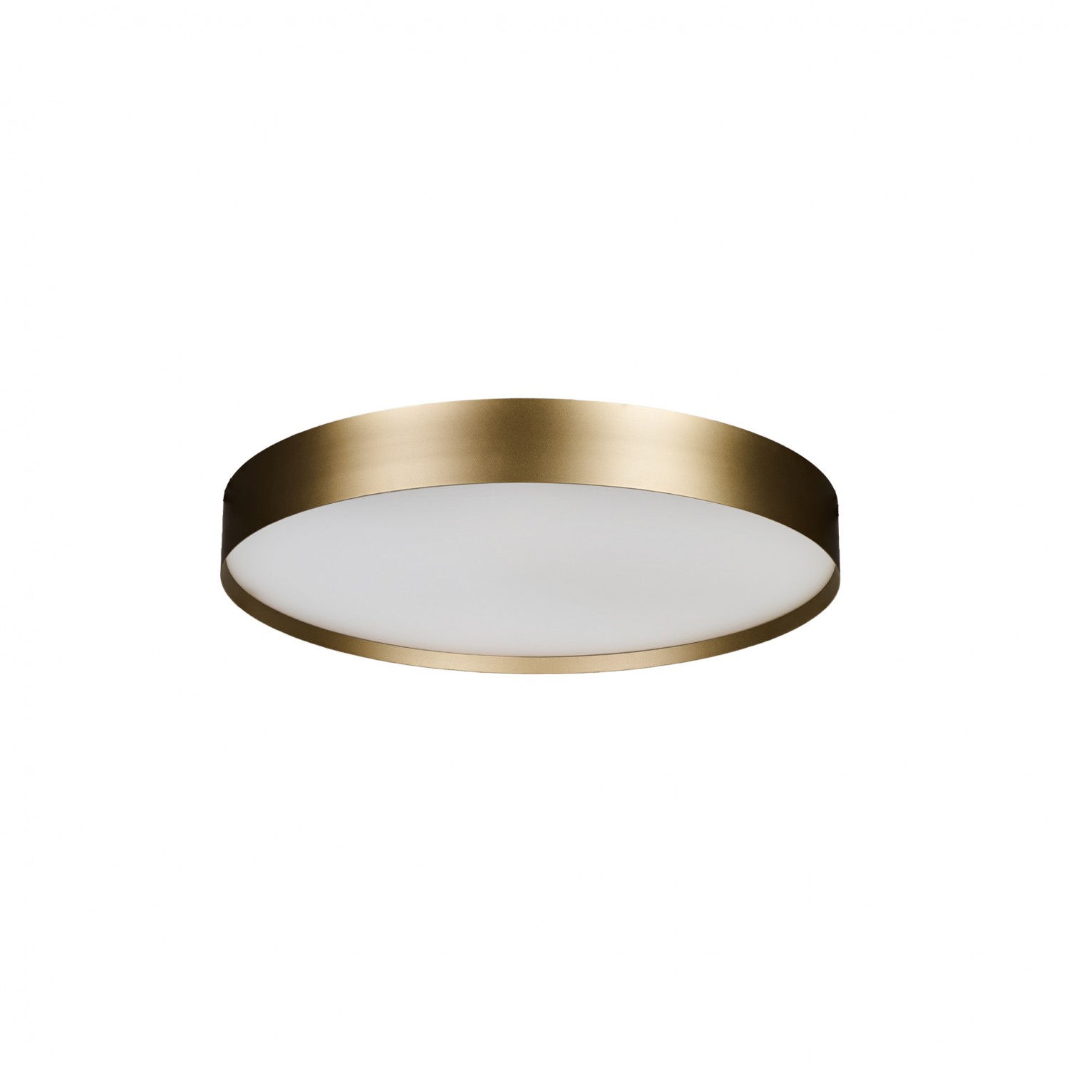Lampa sufitowa złota RANT 50 CCT SWITCH DIMM GO AZ6328 - AZzardo