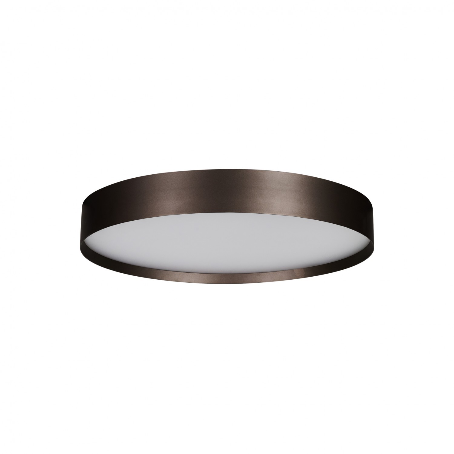 Lampa sufitowa brązowa RANT 60 CCT SWITCH DIMM COFFEE AZ6329 - AZzardo