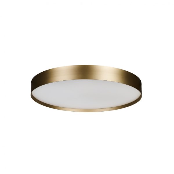 Lampa sufitowa złota RANT 60 CCT SWITCH DIMM GO AZ6330 - AZzardo