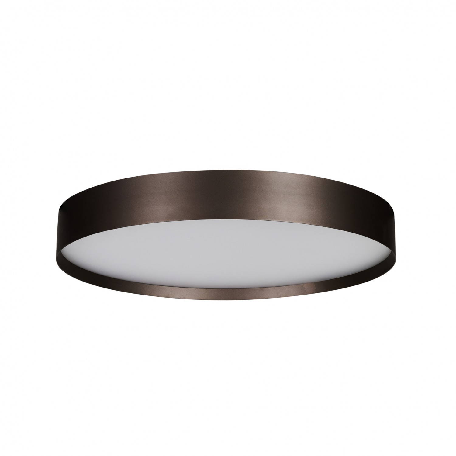 Lampa sufitowa brązowa RANT 80 CCT SWITCH DIMM COFFEE AZ6331 - AZzardo
