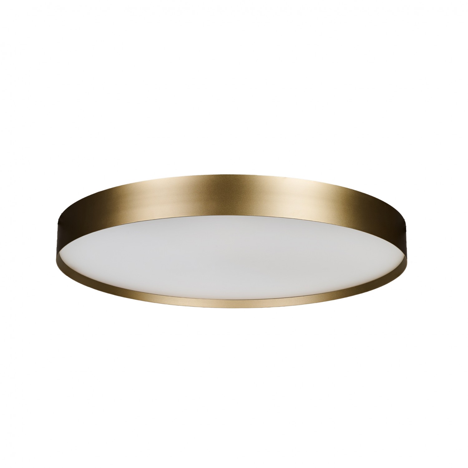 Lampa sufitowa złota RANT 80 CCT SWITCH DIMM GO AZ6332 - AZzardo