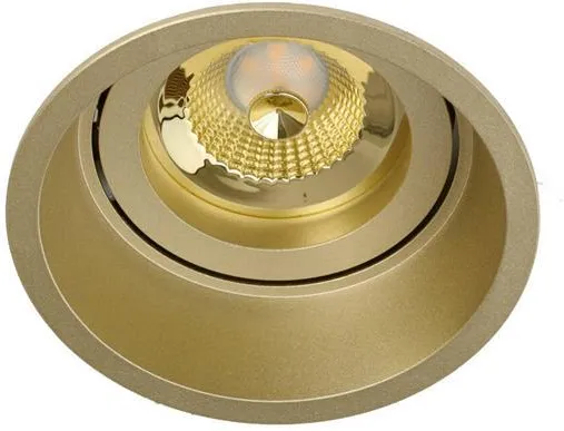 Lampa do wbudowania złota TERA R GO AZ6334 - AZzardo