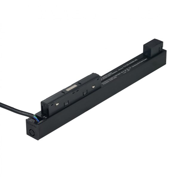 Zasilacz ALFA TRACK MAGNETIC 2LINE L1 DRIVER 200W DIMM INSIDE BK AZ6353 - AZzardo