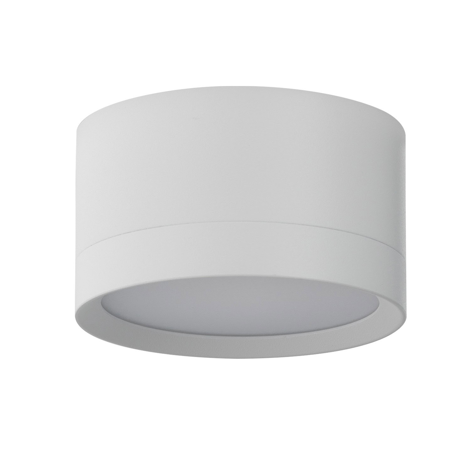 Lampa sufitowa MARTON GX53 IP44 WH AZ6442 - AZzardo