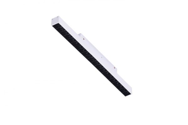 Lampa do szyn BETA KIRA 230V TRACK MAGNETIC 27W 4000K WH AZ6459 - AZzardo