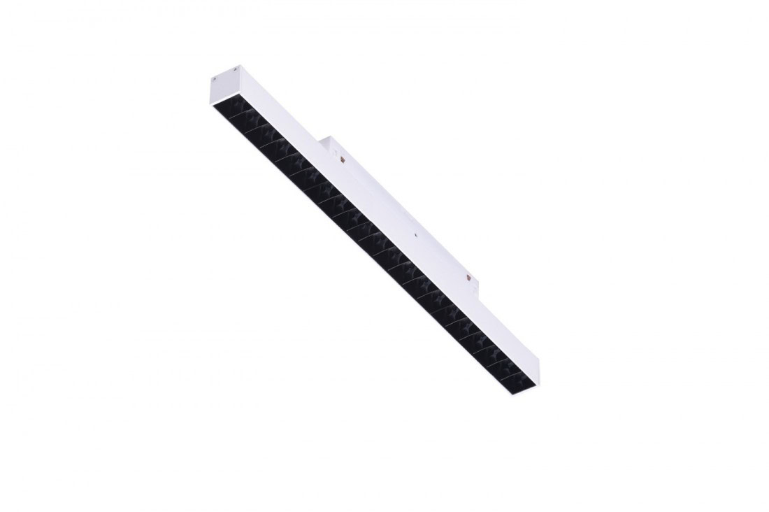 Lampa do szyn BETA KIRA 230V TRACK MAGNETIC 27W 4000K WH AZ6459 - AZzardo