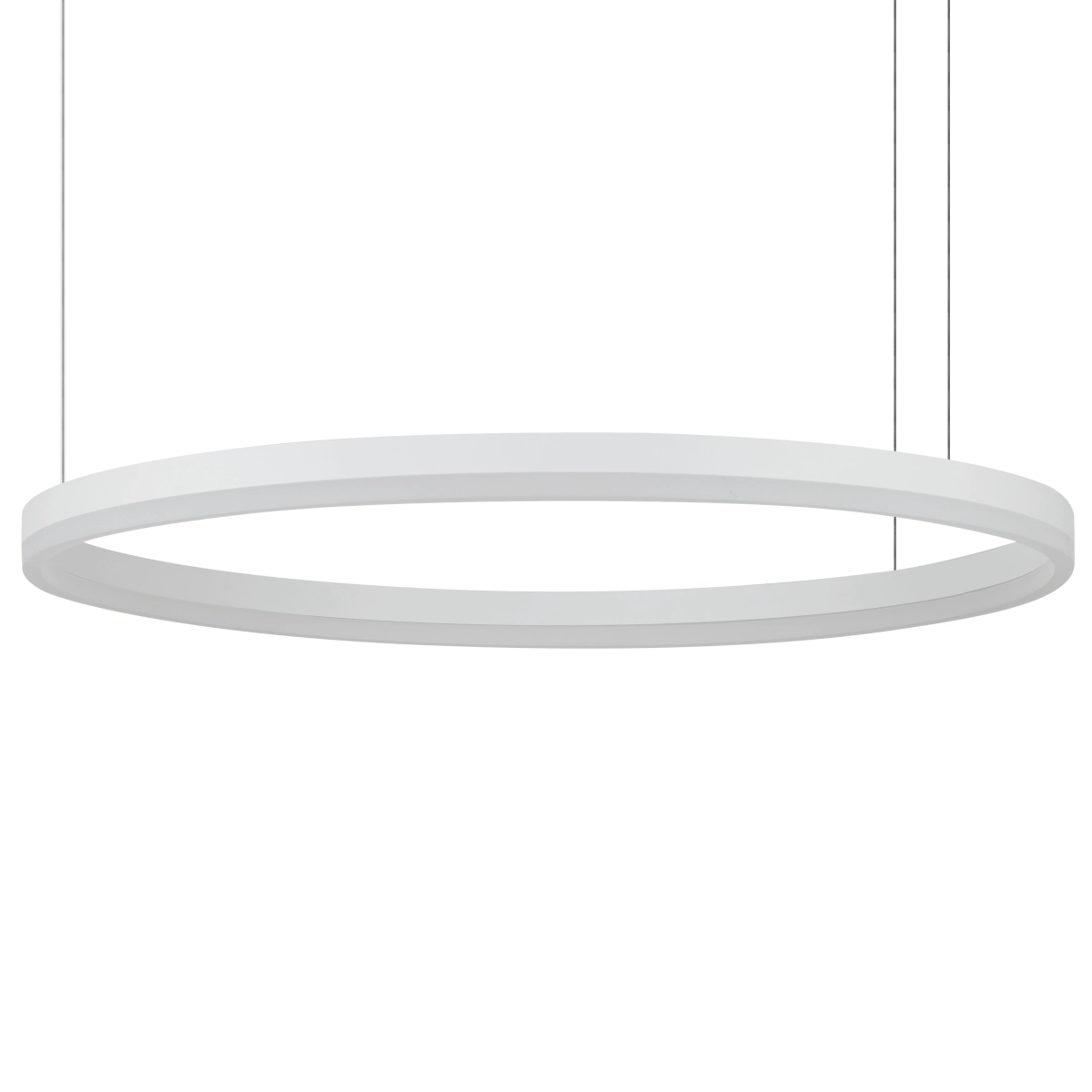 Lampa wisząca HALO 80 CCT DIMM WH + REMOTE CONTROL AZ6474 - AZzardo - obrazek 2
