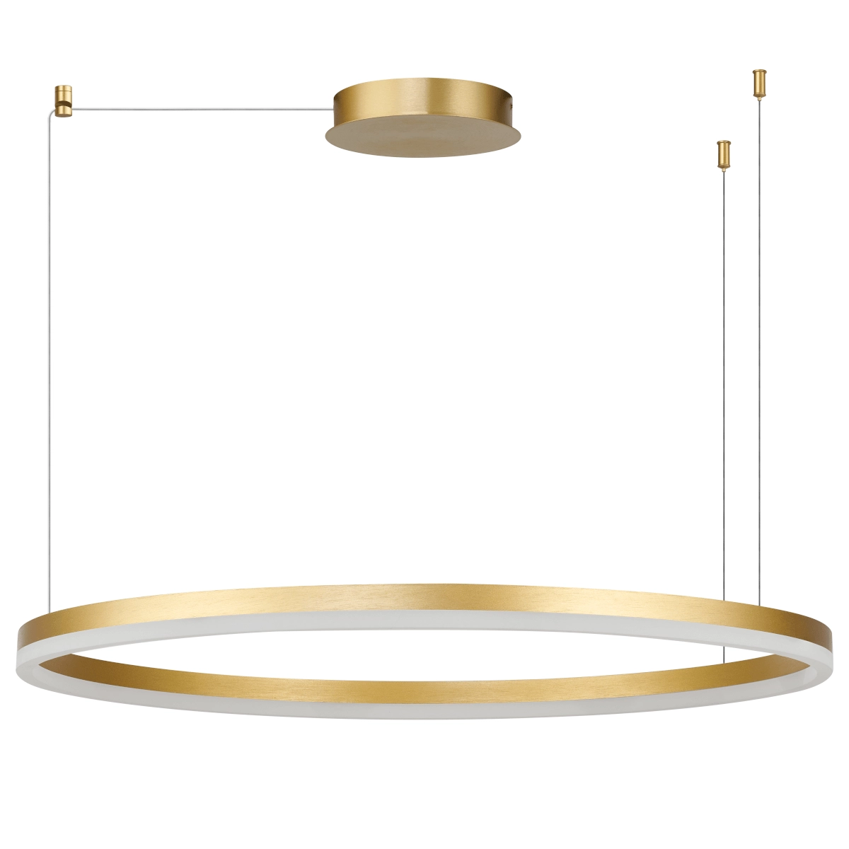 Lampa wisząca HALO 100 CCT DIMM GO + REMOTE CONTROL AZ6476 - AZzardo