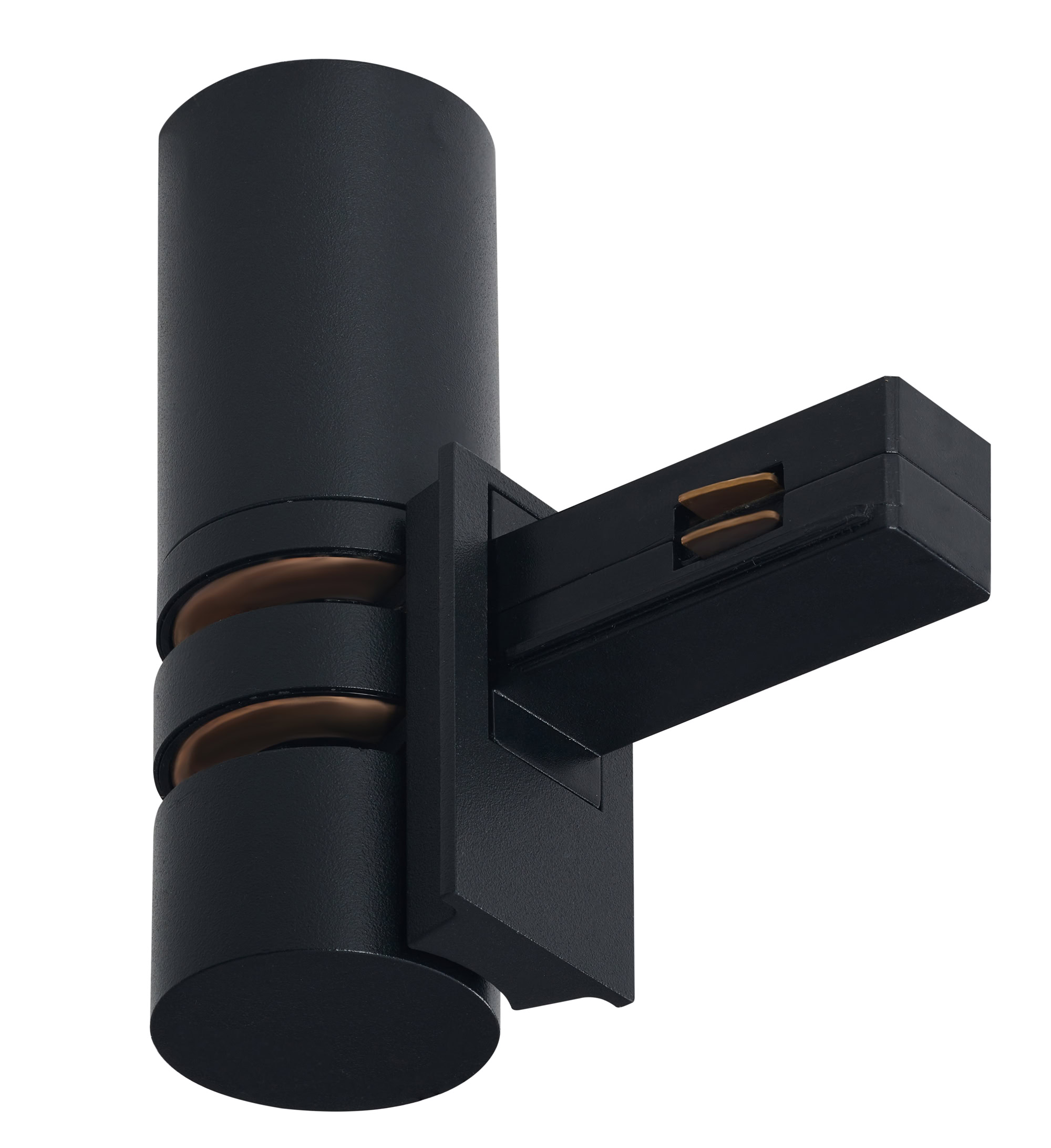Element montażowy ALFA TRACK MAGNETIC MULTI-ANGLE CONNECTOR 1 BK AZ6481 - AZzardo