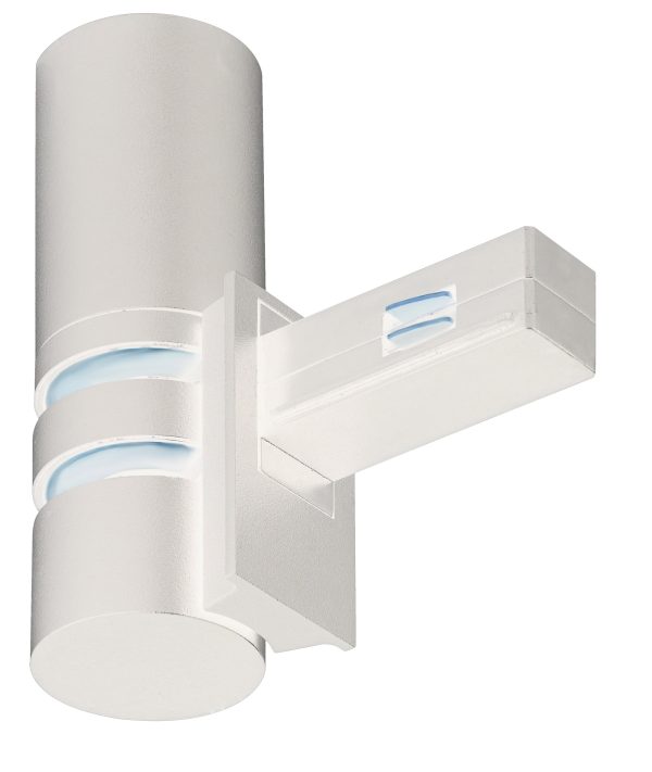 Element montażowy ALFA TRACK MAGNETIC MULTI-ANGLE CONNECTOR 1 WH AZ6484 - AZzardo