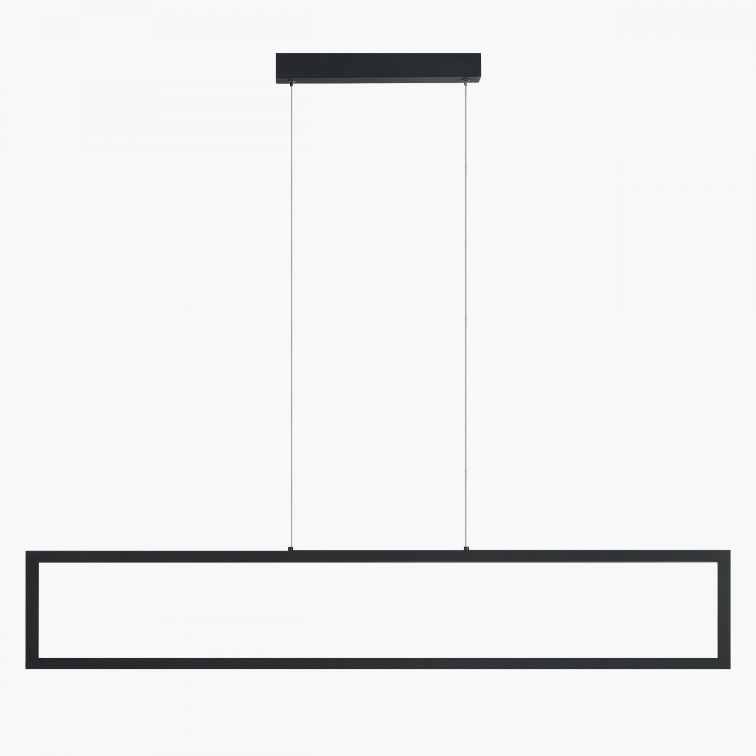 Lampa wisząca do salonu nad stół LED FADA 120 czarny AZ6533 - AZzardo