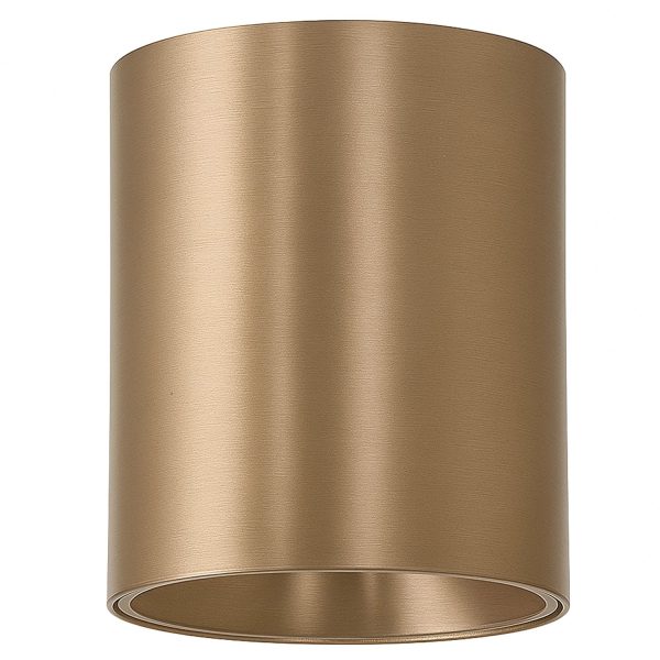 Lampa sufitowa punktowa do salonu beżowa BABIL 10W CCT BEIGE AZ6553 - AZzardo