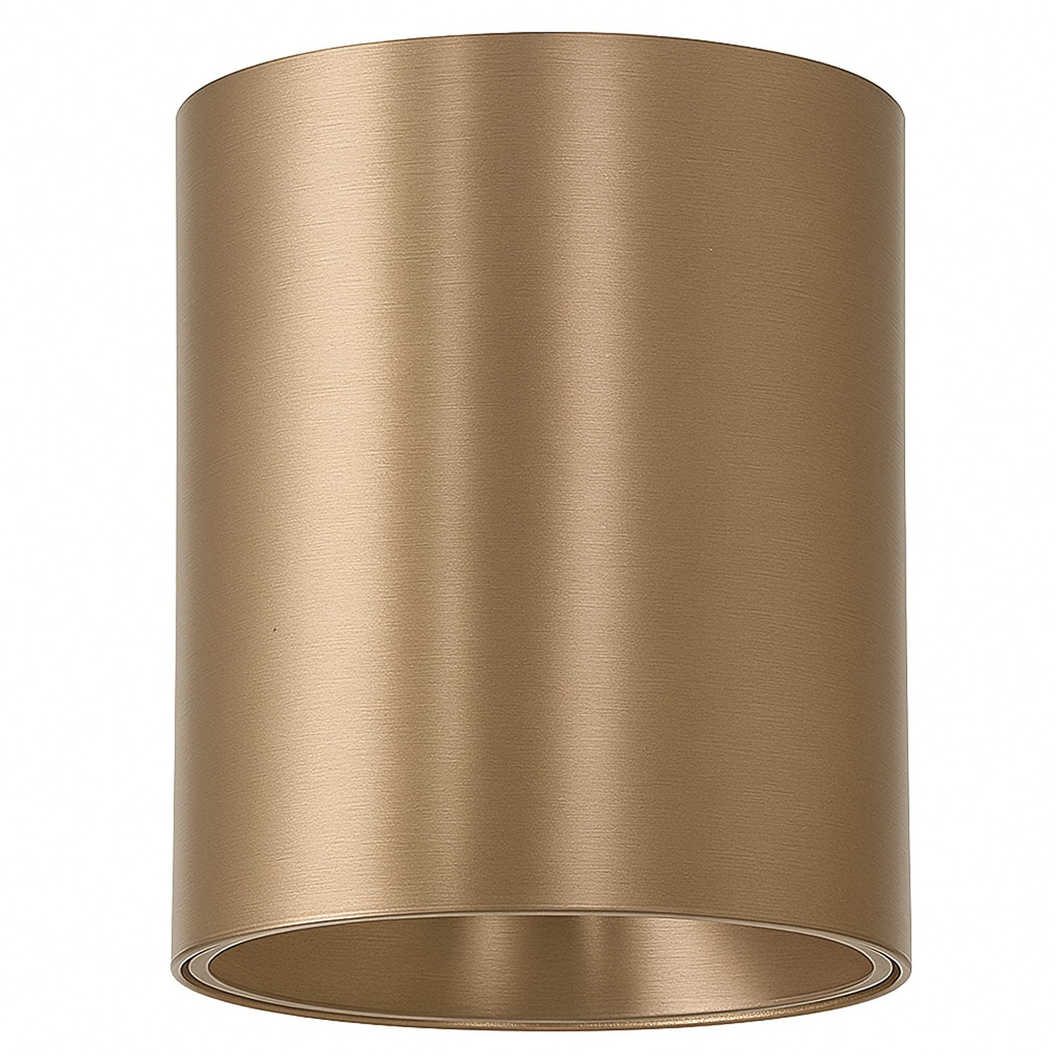 Lampa sufitowa punktowa do salonu beżowa BABIL 10W CCT BEIGE AZ6553 - AZzardo