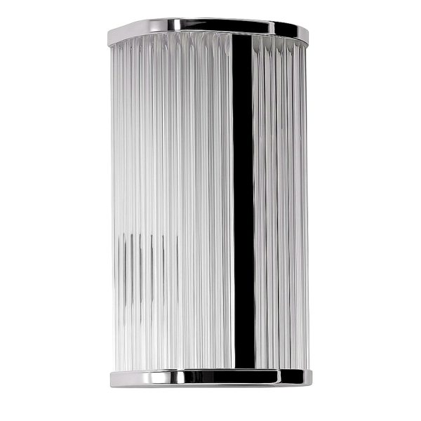 Kinkiet łazienkowy PANDORA CCT SWITCH IP44 chrom AZ6572 - AZzardo