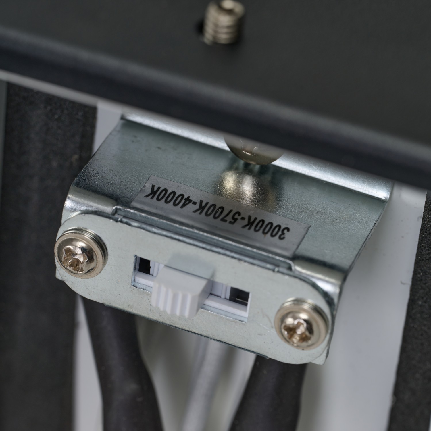 Kinkiet łazienkowy PANDORA CCT SWITCH IP44 chrom AZ6572 - AZzardo - obrazek 6