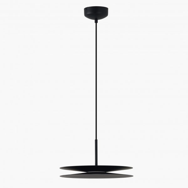 Lampa wisząca DISC 35 czarny AZ6578 - AZzardo