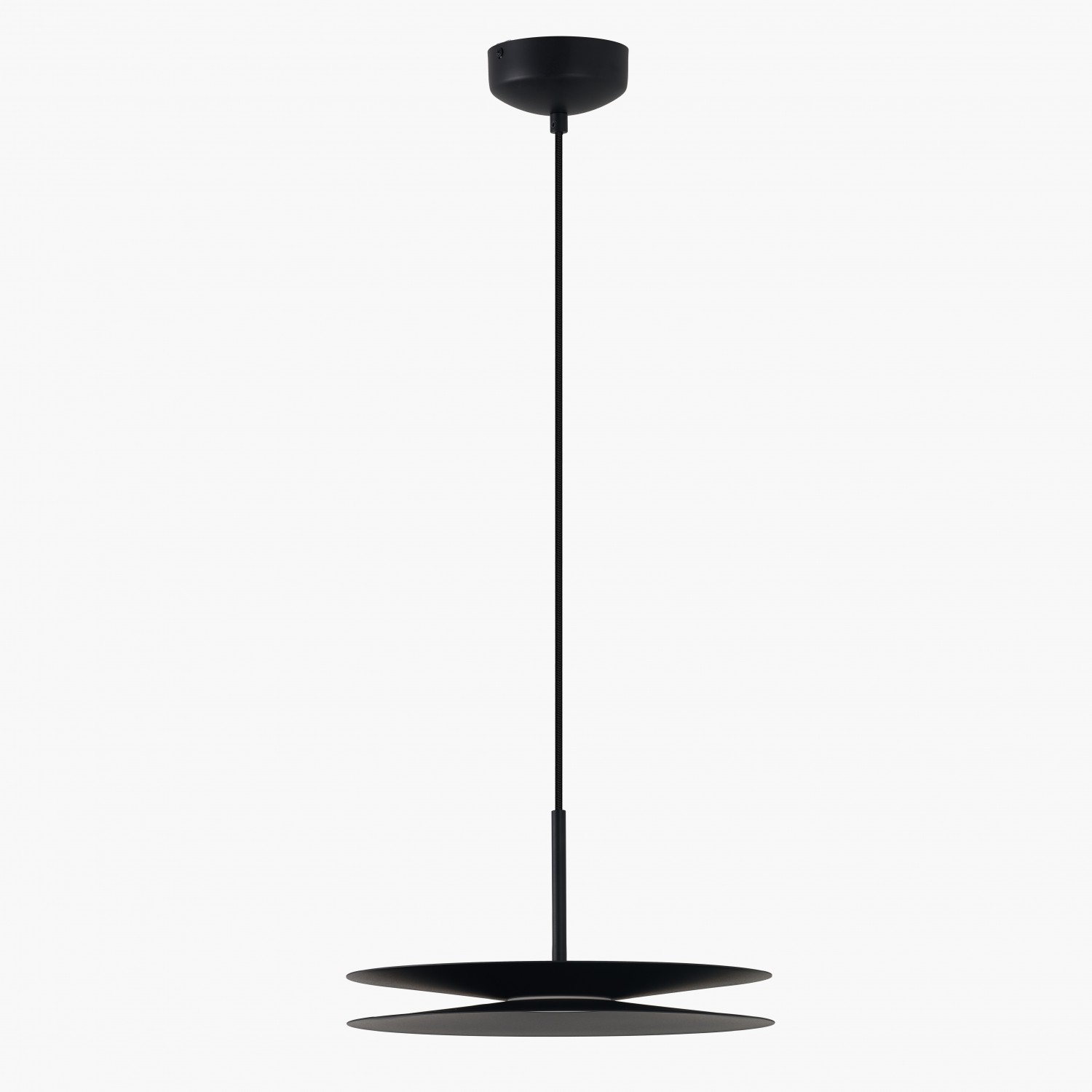 Lampa wisząca DISC 35 czarny AZ6578 - AZzardo