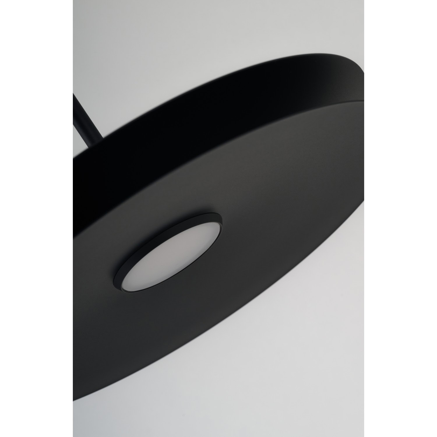 Lampa wisząca DISC 35 czarny AZ6578 - AZzardo - obrazek 3