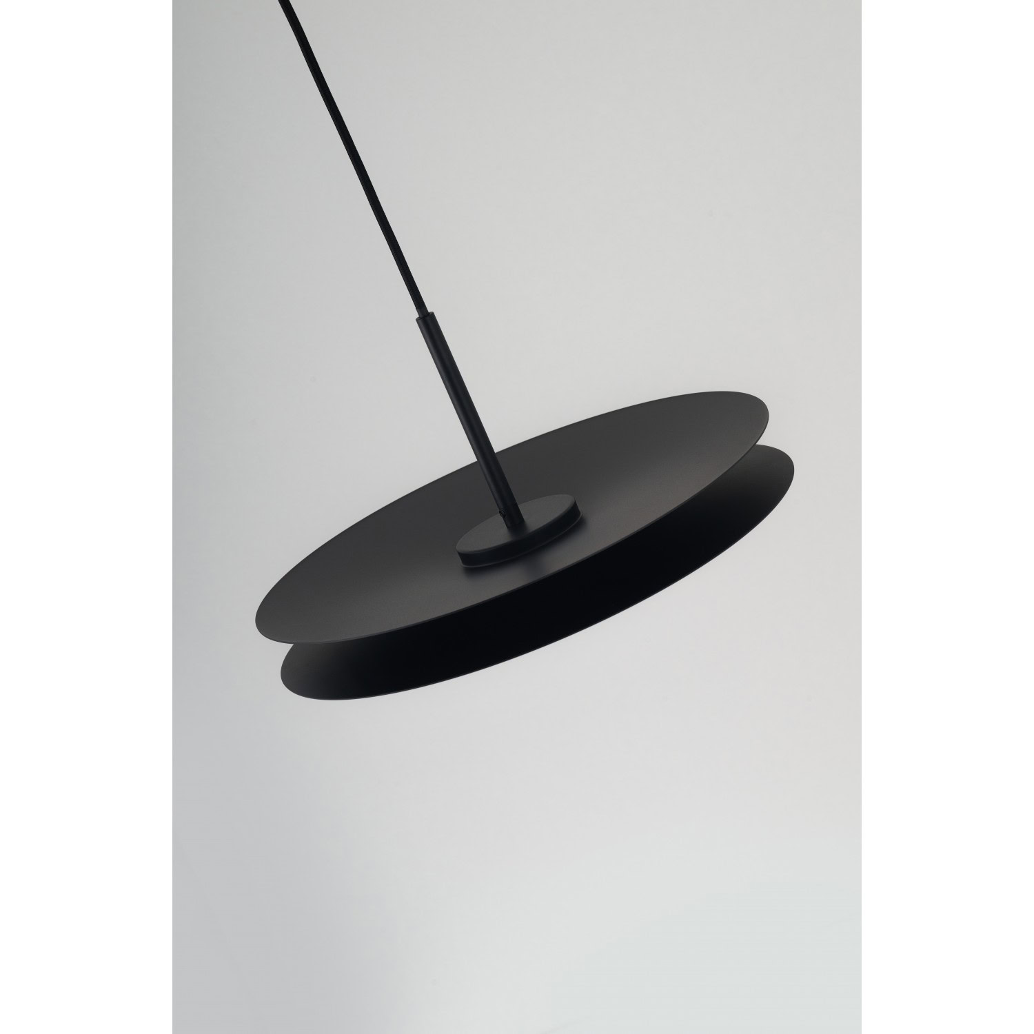Lampa wisząca DISC 35 czarny AZ6578 - AZzardo - obrazek 4