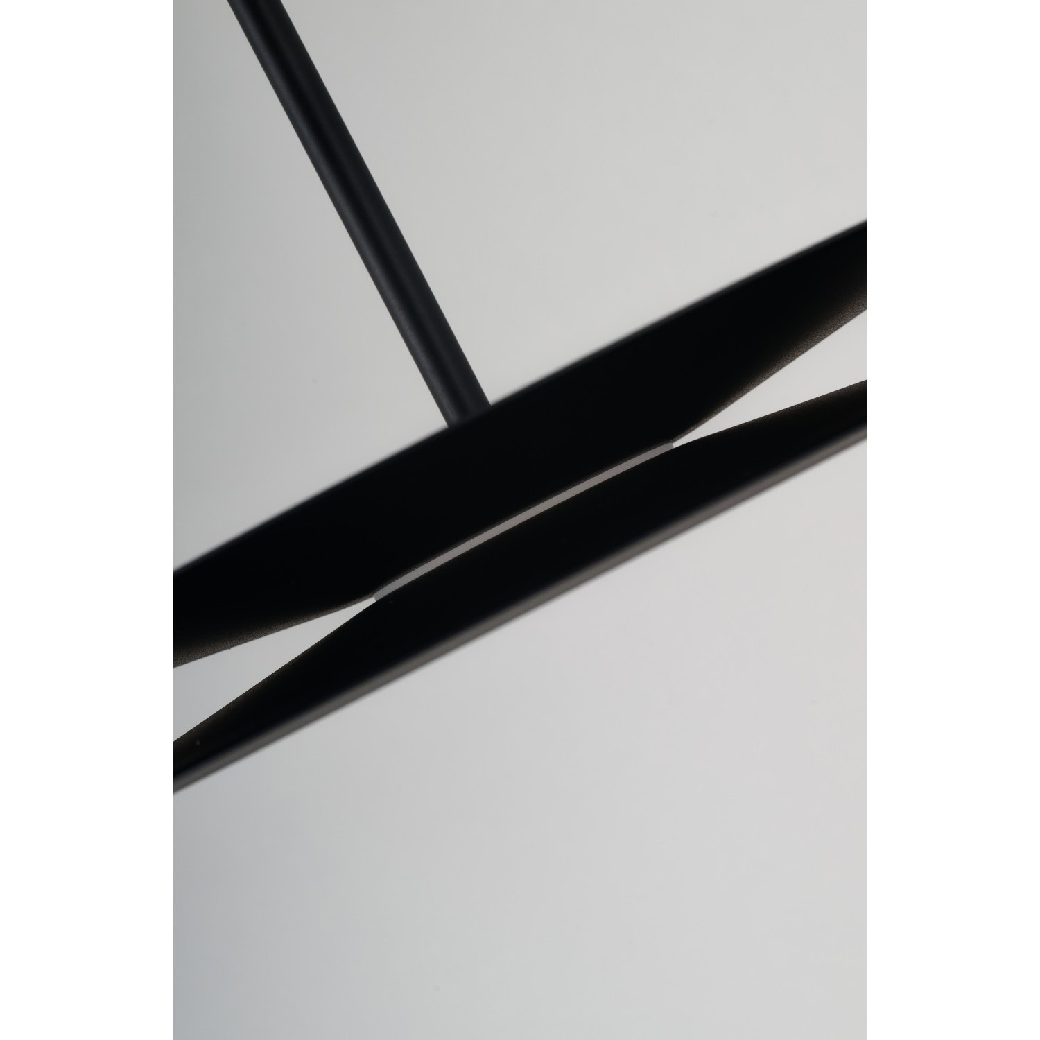 Lampa wisząca DISC 35 czarny AZ6578 - AZzardo - obrazek 5