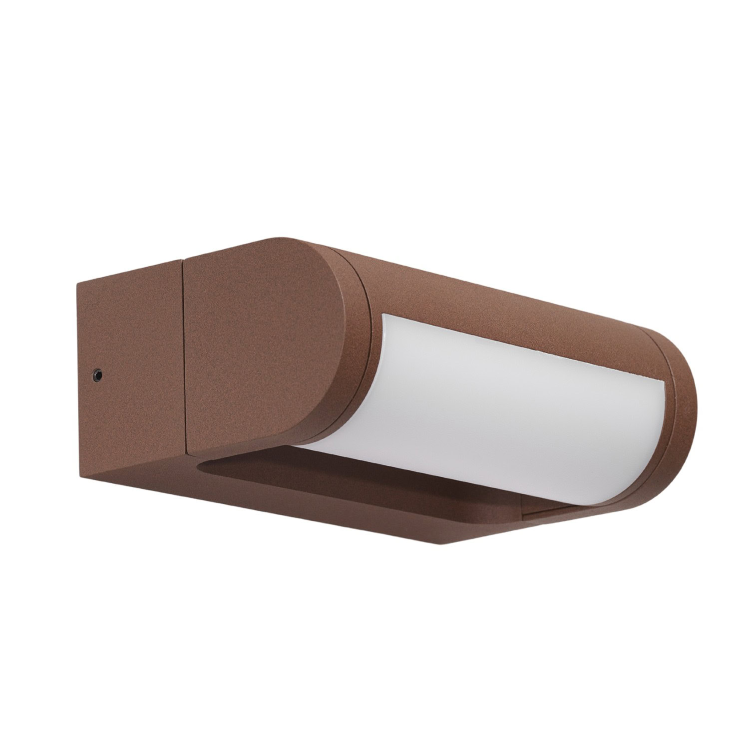 Kinkiet zewnętrzny FRAME 3000K CORTEN AZ6635 - AZzardo