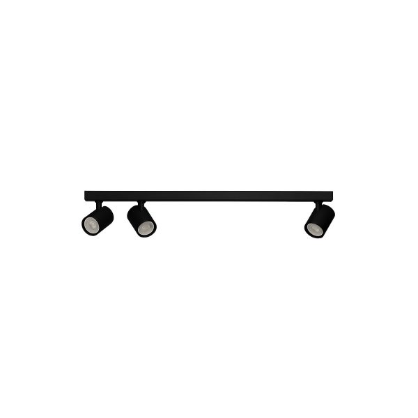 Lampa sufitowa EXO LINE 70 czarny AZ6650 - AZzardo