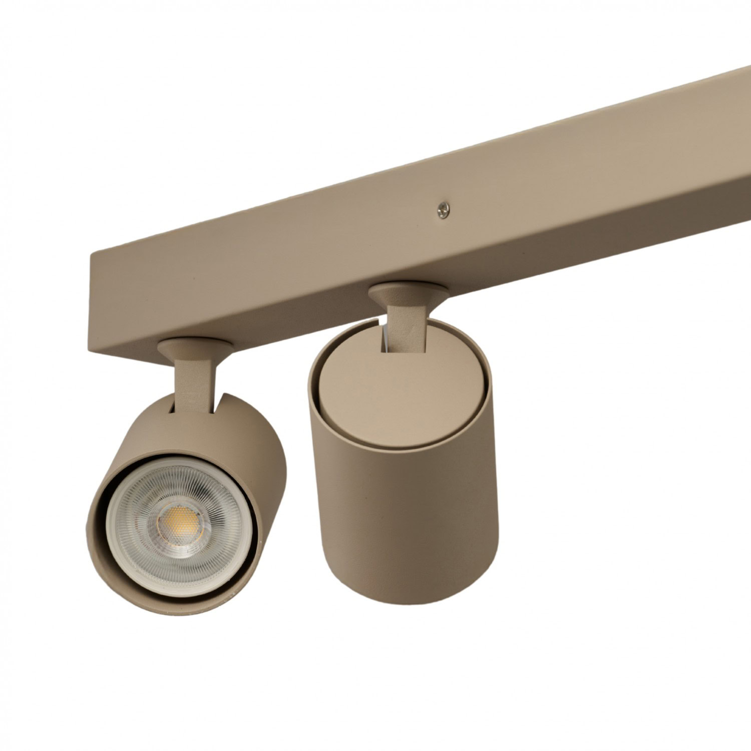 Lampa sufitowa EXO LINE 70 beżowa AZ6652 - AZzardo - obrazek 3
