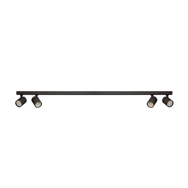 Lampa sufitowa EXO LINE 120 czarny AZ6653 - AZzardo