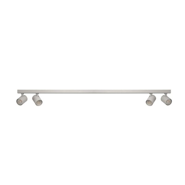 Lampa sufitowa EXO LINE 120 biała AZ6654 - AZzardo