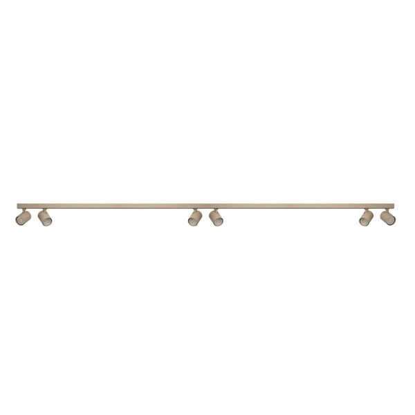Lampa sufitowa EXO LINE 200 beżowa AZ6658 - AZzardo