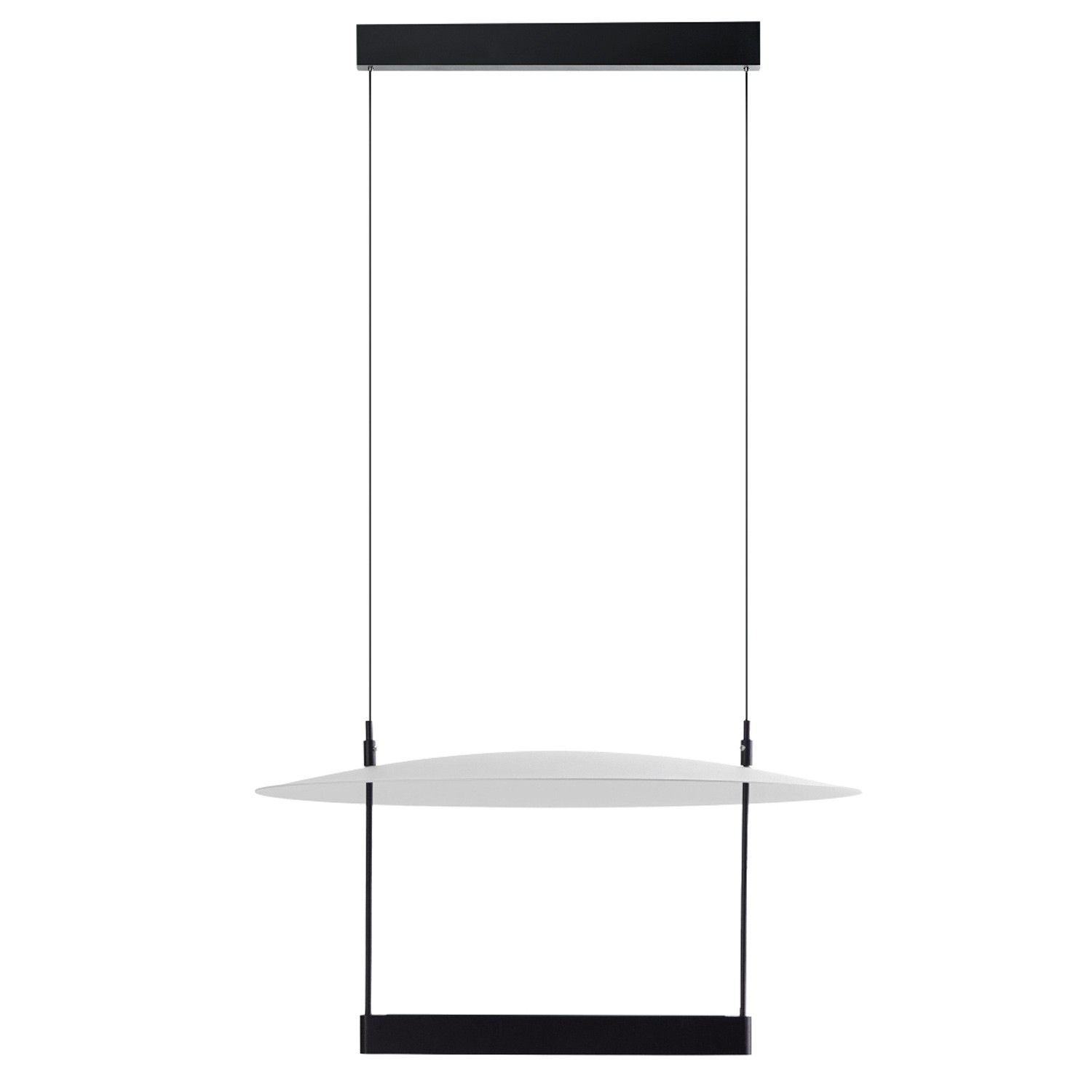 Lampa wisząca duża do salonu PORTOFINO 80 3-STEP DIMM AZ6661 - AZzardo