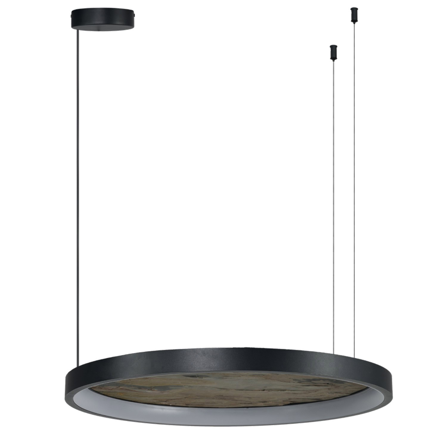 Lampa wisząca designerska do salonu KRYPTON 60 CCT AZ6664 - AZzardo