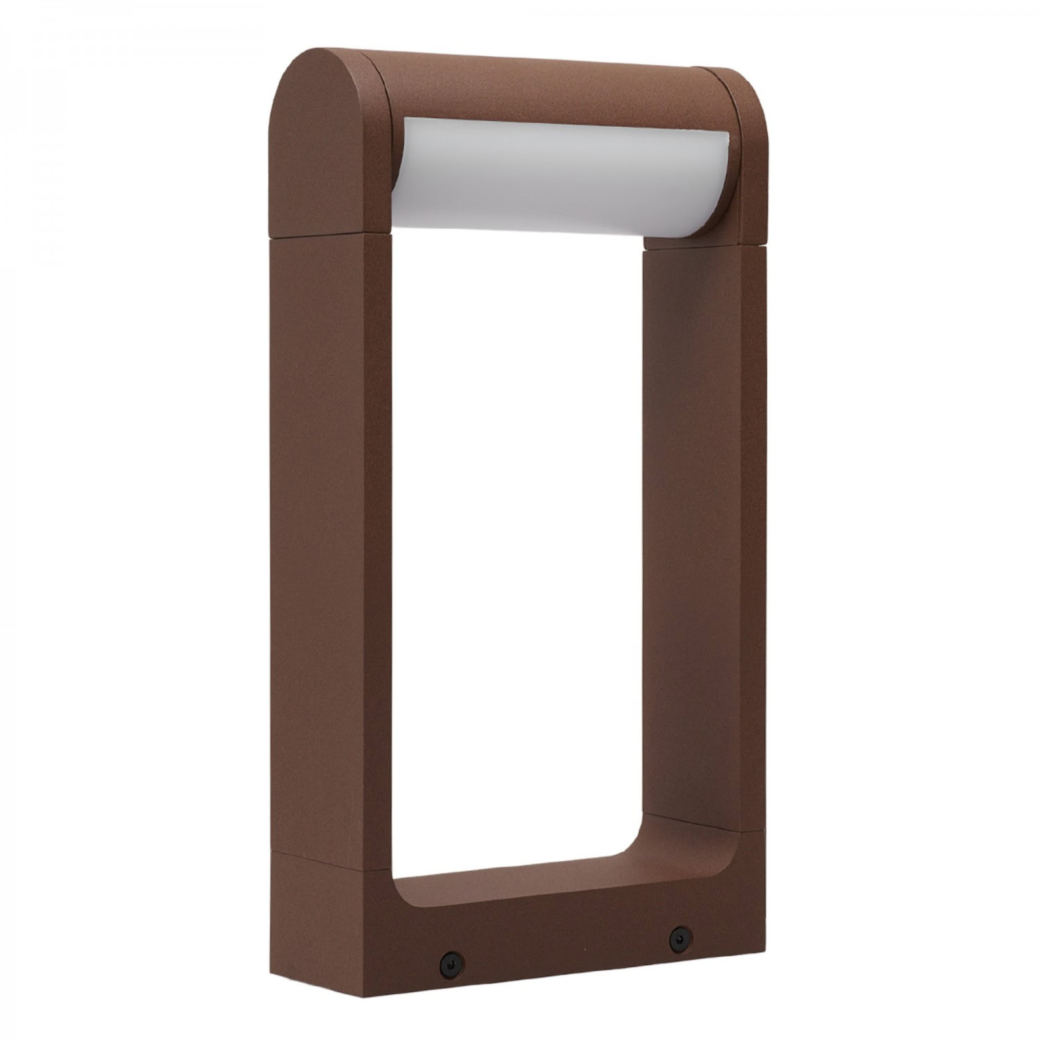 Słupek ogrodowy FRAME 30 4000K CORTEN AZ6685 - AZzardo
