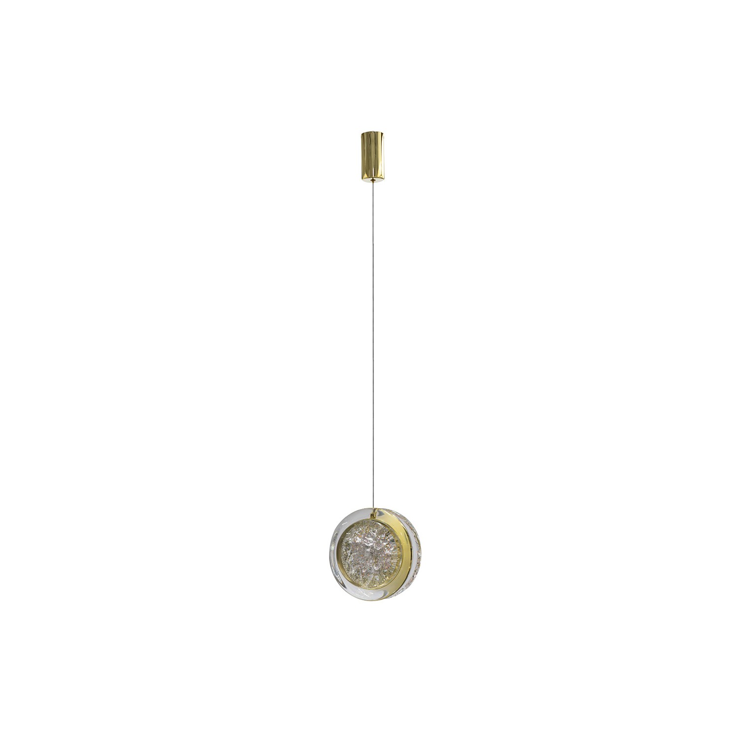 Lampa wisząca EUFORIA 13 1 GO AZ6734 - AZzardo
