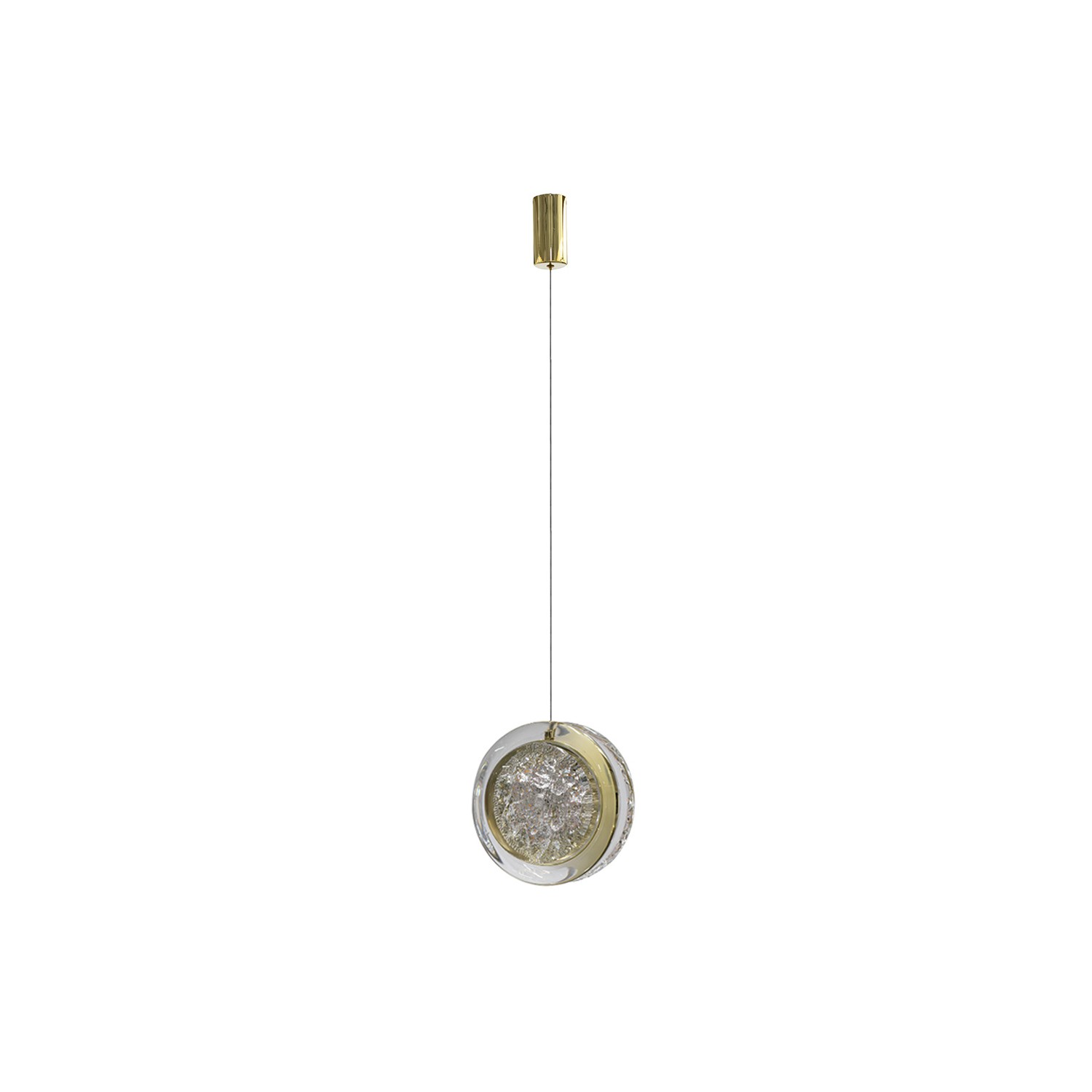 Lampa wisząca EUFORIA 16 1 GO AZ6735 - AZzardo