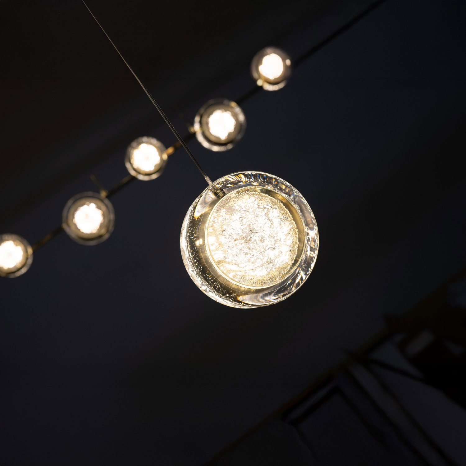 Lampa wisząca EUFORIA 16 1 GO AZ6735 - AZzardo - obrazek 2