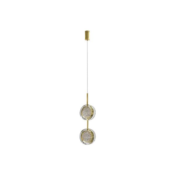 Lampa wisząca EUFORIA 2 GO AZ6736 - AZzardo