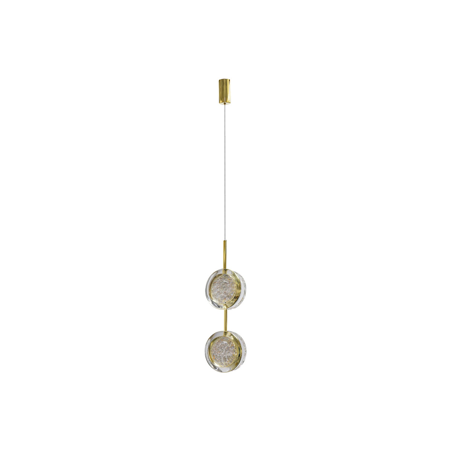 Lampa wisząca EUFORIA 2 GO AZ6736 - AZzardo