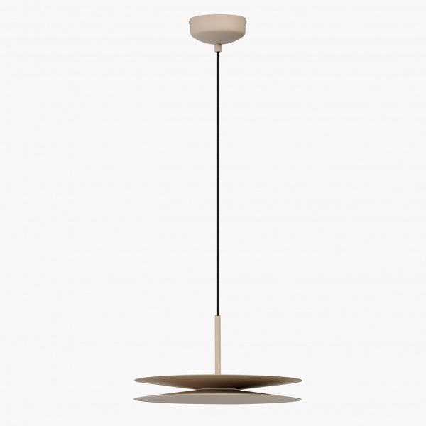 Lampa wisząca DISC 35 BEIGE AZ6742 - AZzardo