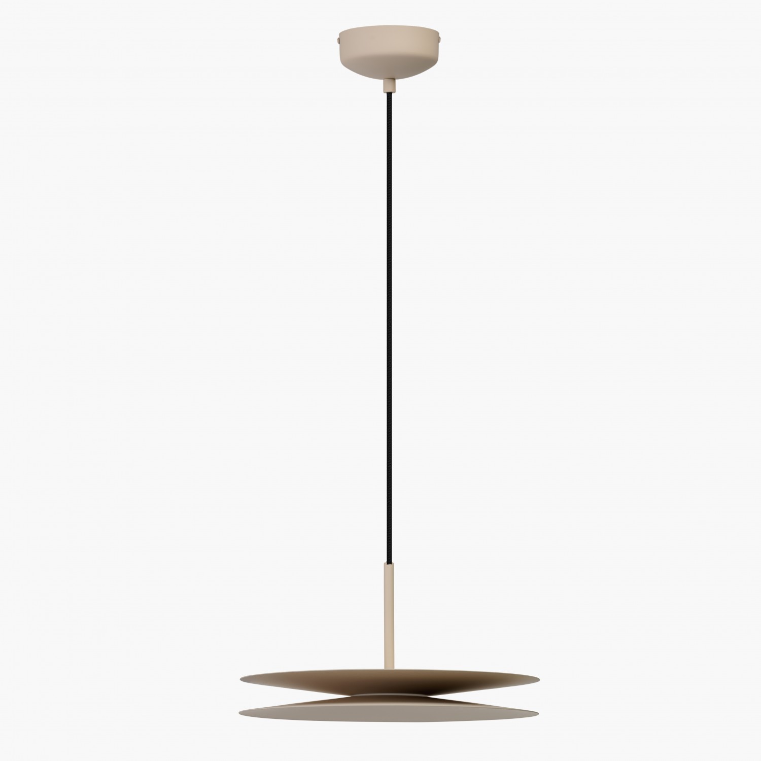 Lampa wisząca DISC 35 BEIGE AZ6742 - AZzardo