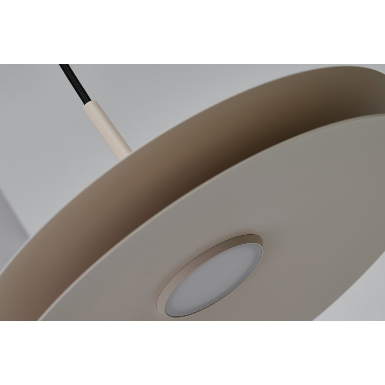 Lampa wisząca DISC 35 BEIGE AZ6742 - AZzardo - obrazek 2