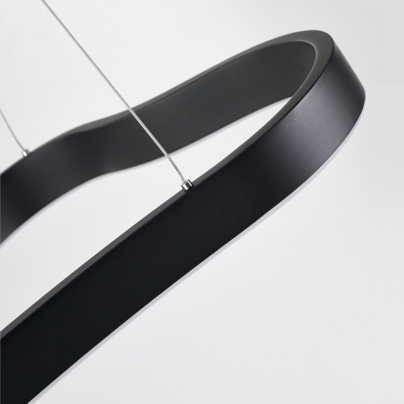 Lampa wisząca MIRABELLA 90 3000K DIMM BK AZ6744 - AZzardo - obrazek 4