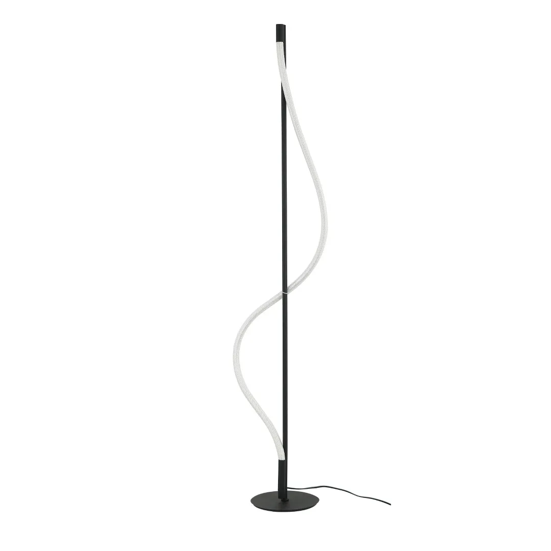Lampa podłogowa IVY FLOOR DIMM BK AZ6749 - AZzardo