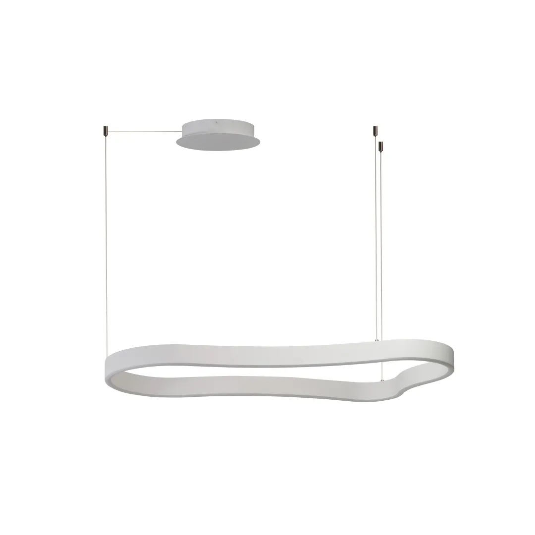 Lampa wisząca MIRABELLA 90 3000K DIMM WH AZ6752 - AZzardo