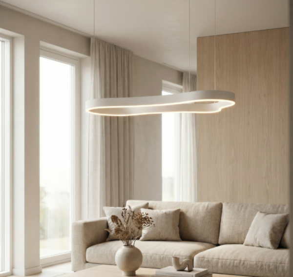 Lampa wisząca MIRABELLA 120 3000K DIMM WH AZ6753 - AZzardo