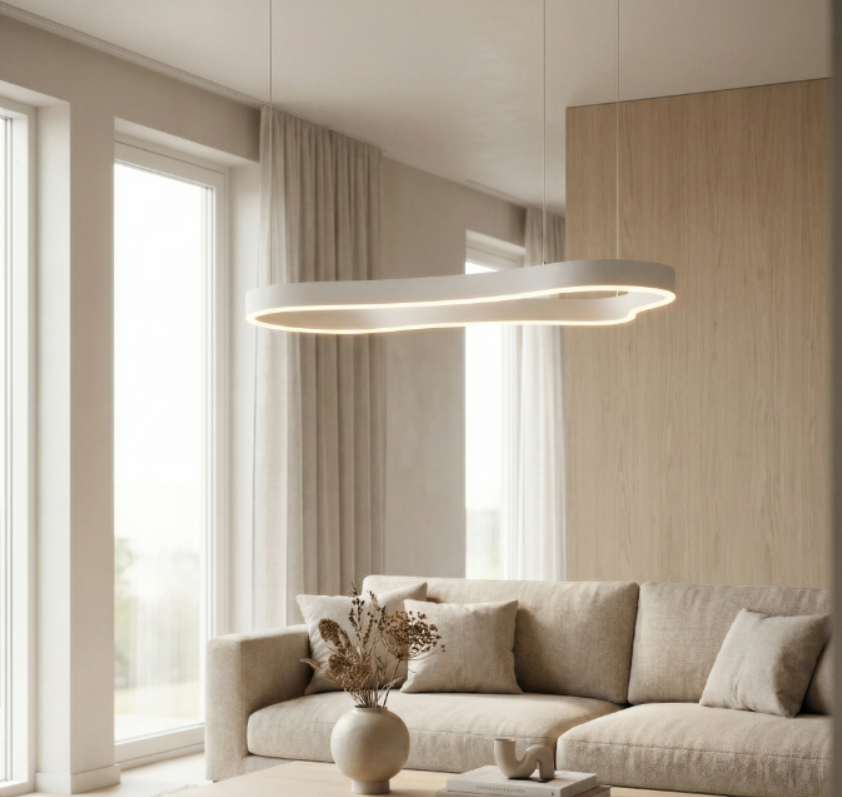 Lampa wisząca MIRABELLA 120 3000K DIMM WH AZ6753 - AZzardo